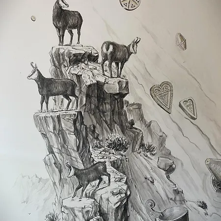 Kompleks wypoczynkowy Kozie Turnie Poronin