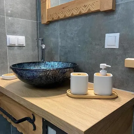 Kompleks wypoczynkowy Kozie Turnie