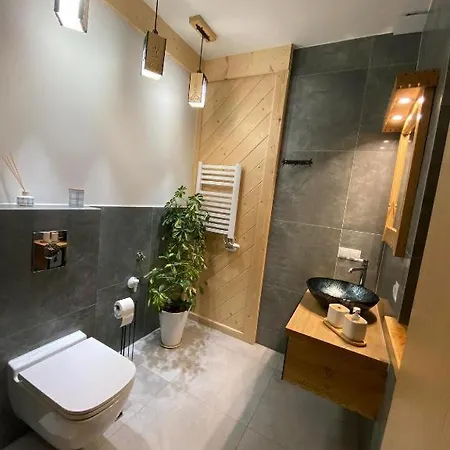 منتزه العطل Kozie Turnie