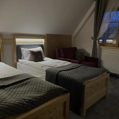 Kozie Turnie Kompleks wypoczynkowy