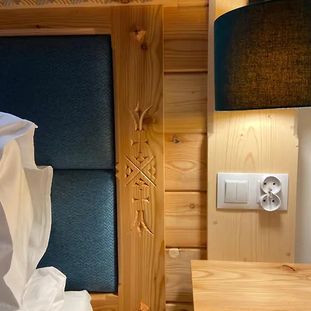 منتزه العطل Kozie Turnie *