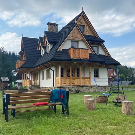 Kompleks wypoczynkowy Kozie Turnie