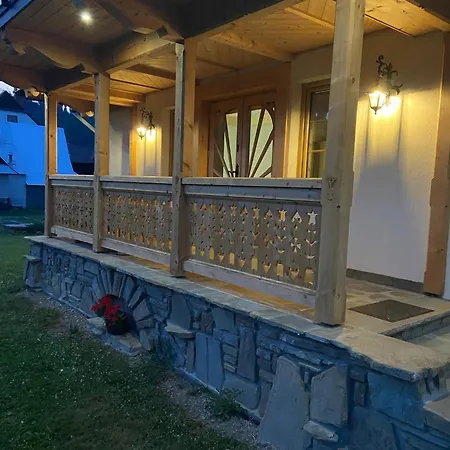 Üdülőpark Kozie Turnie *