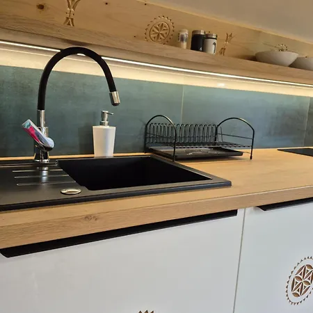 Kozie Turnie * بورونين