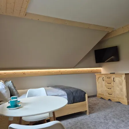 منتزه العطل Kozie Turnie *