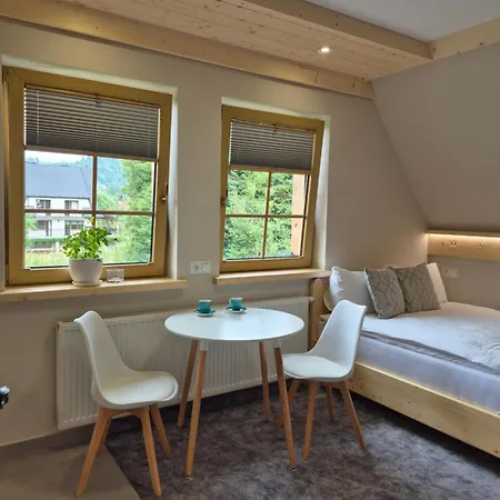 منتزه العطل Kozie Turnie *