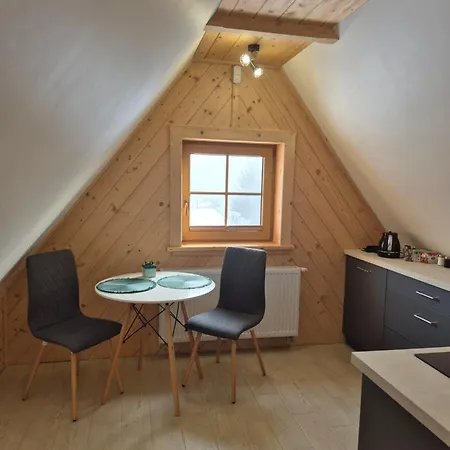 منتزه العطل Kozie Turnie بورونين