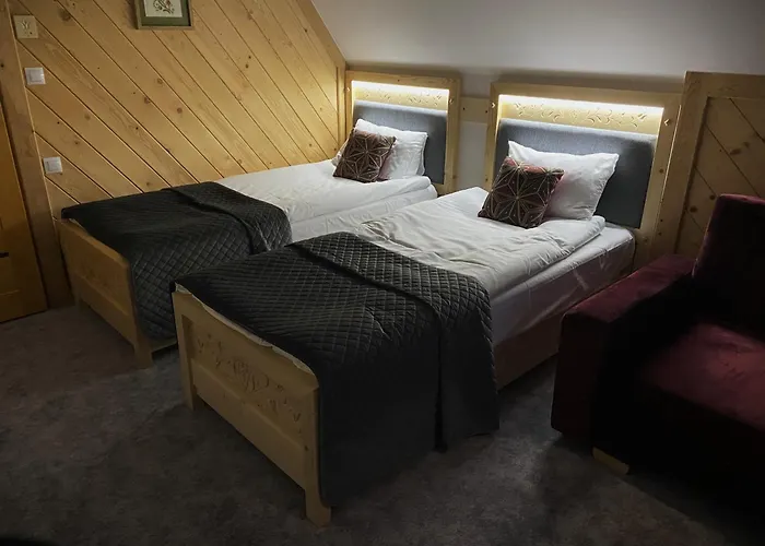 Kompleks wypoczynkowy Kozie Turnie