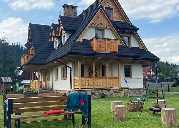 Kompleks wypoczynkowy Kozie Turnie