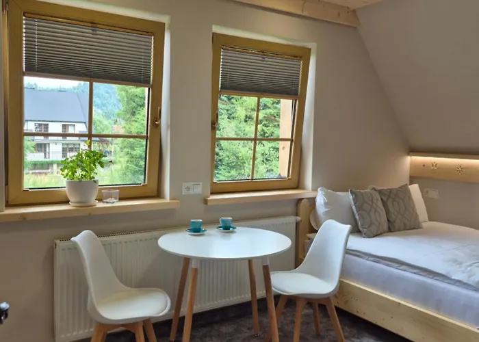 Kompleks wypoczynkowy Kozie Turnie *