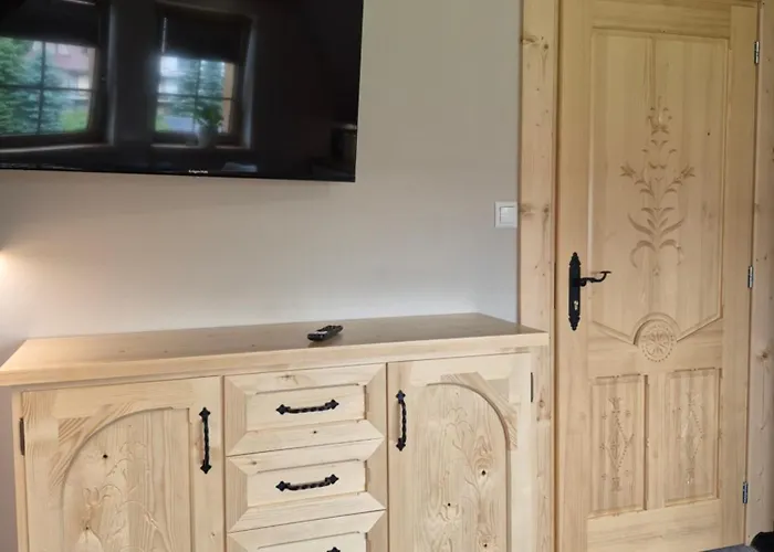 Kompleks wypoczynkowy Kozie Turnie *