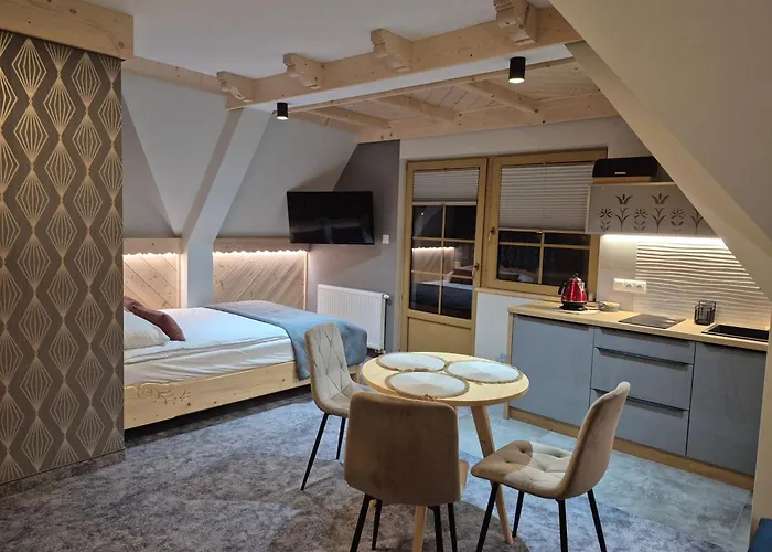 Kozie Turnie Kompleks wypoczynkowy Poronin