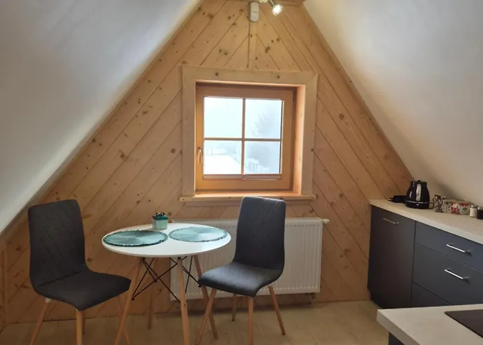 Kompleks wypoczynkowy Kozie Turnie Poronin