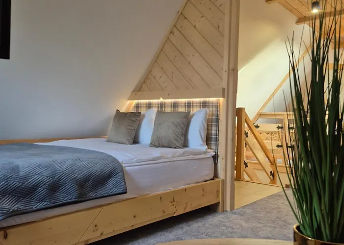 Kompleks wypoczynkowy Kozie Turnie